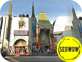 SEGWOW Original guided Segway tours Los Angeles Beverly Hills Santa Monica Venice Hollywood UCLA Malibu Griffith